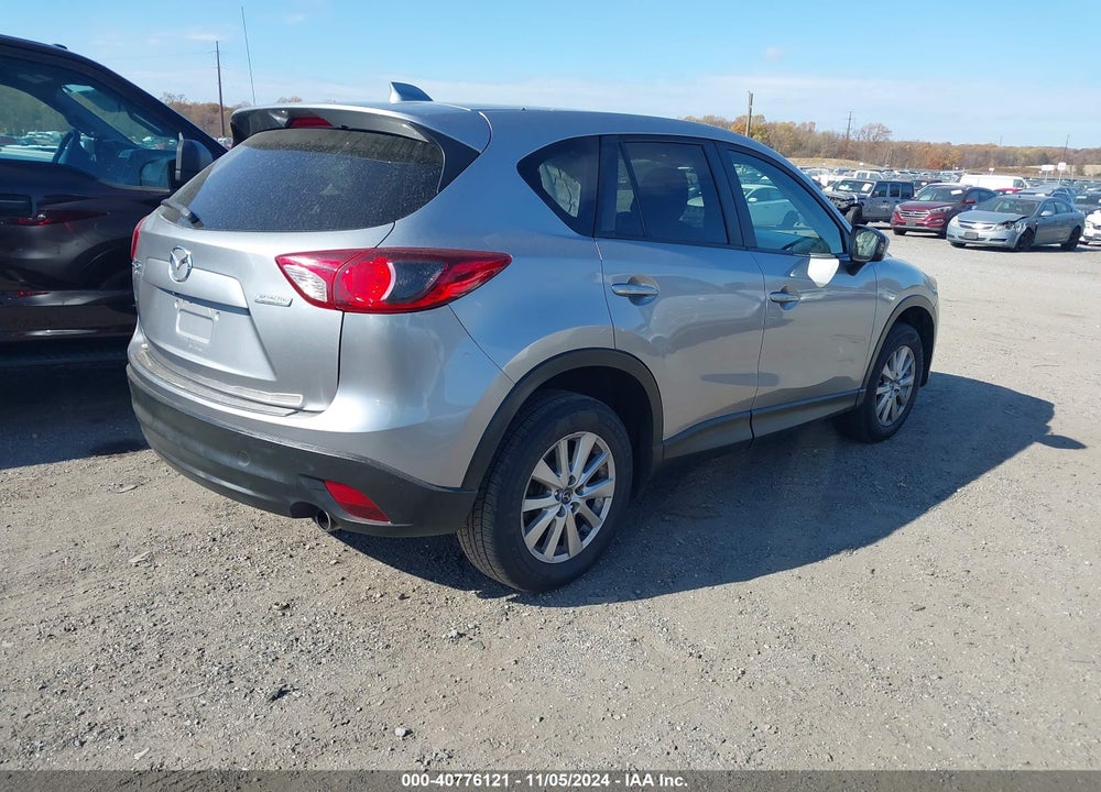 2014 MAZDA CX-5 TOURING VIN: JM3KE4CY4E0425027