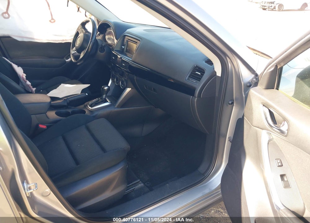 2014 MAZDA CX-5 TOURING VIN: JM3KE4CY4E0425027