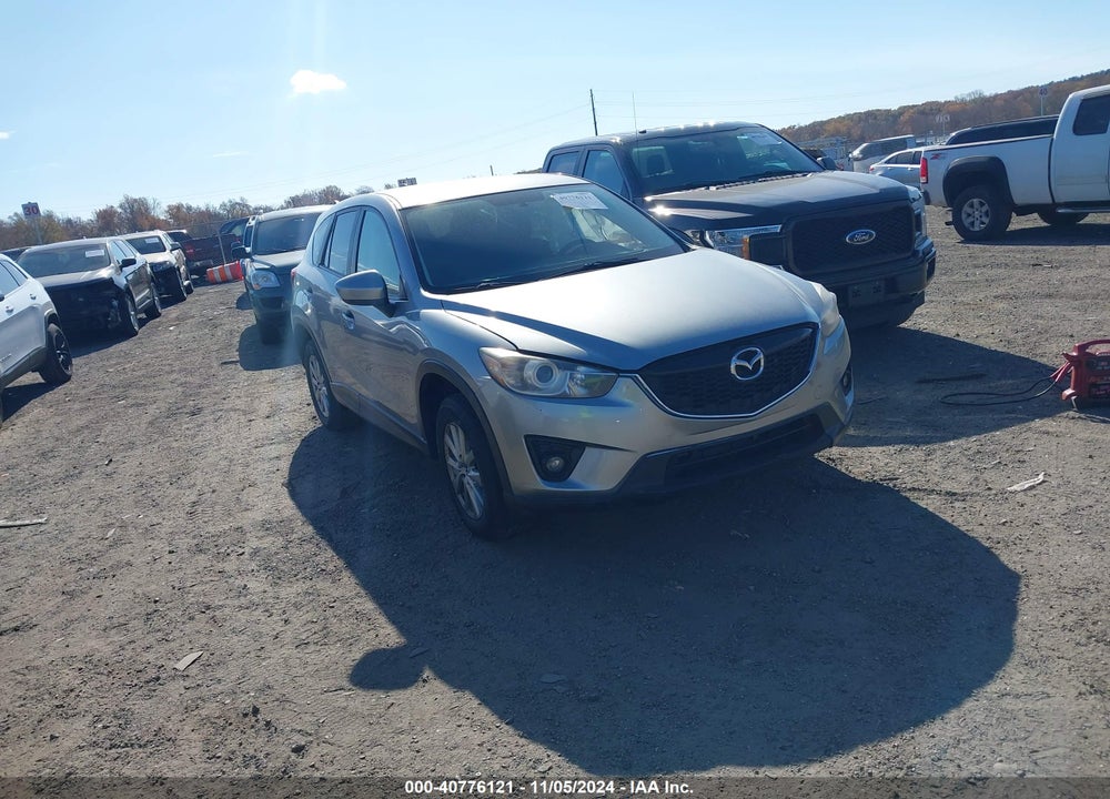 2014 MAZDA CX-5 TOURING VIN: JM3KE4CY4E0425027