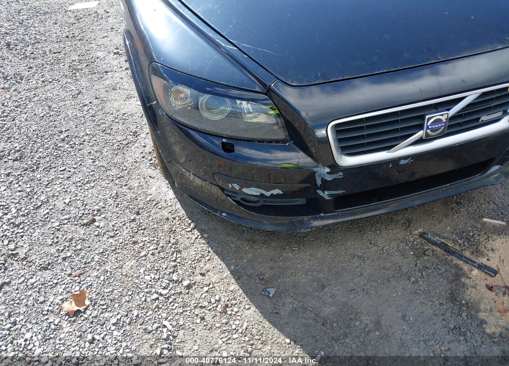 2008 VOLVO C30 T5 R-DESIGN/T5 VERSION 1.0/T5 VERSION 2.0 VIN: YV1MK672982080382