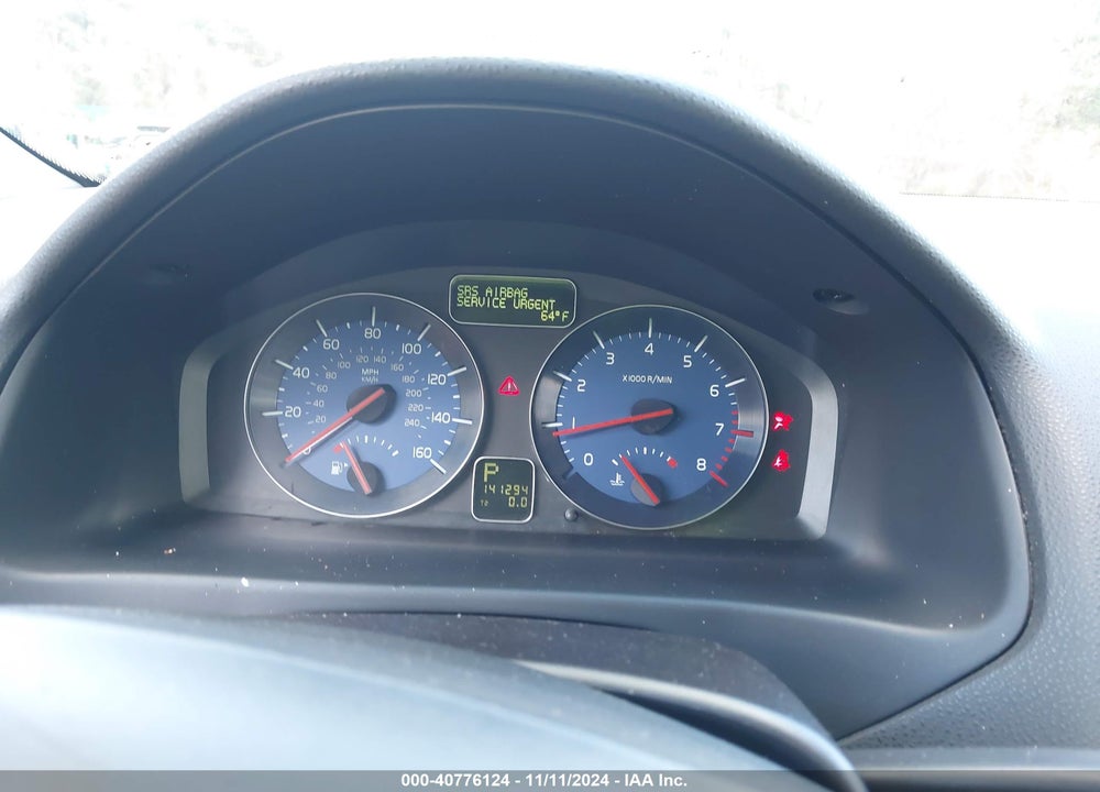 2008 VOLVO C30 T5 R-DESIGN/T5 VERSION 1.0/T5 VERSION 2.0 VIN: YV1MK672982080382