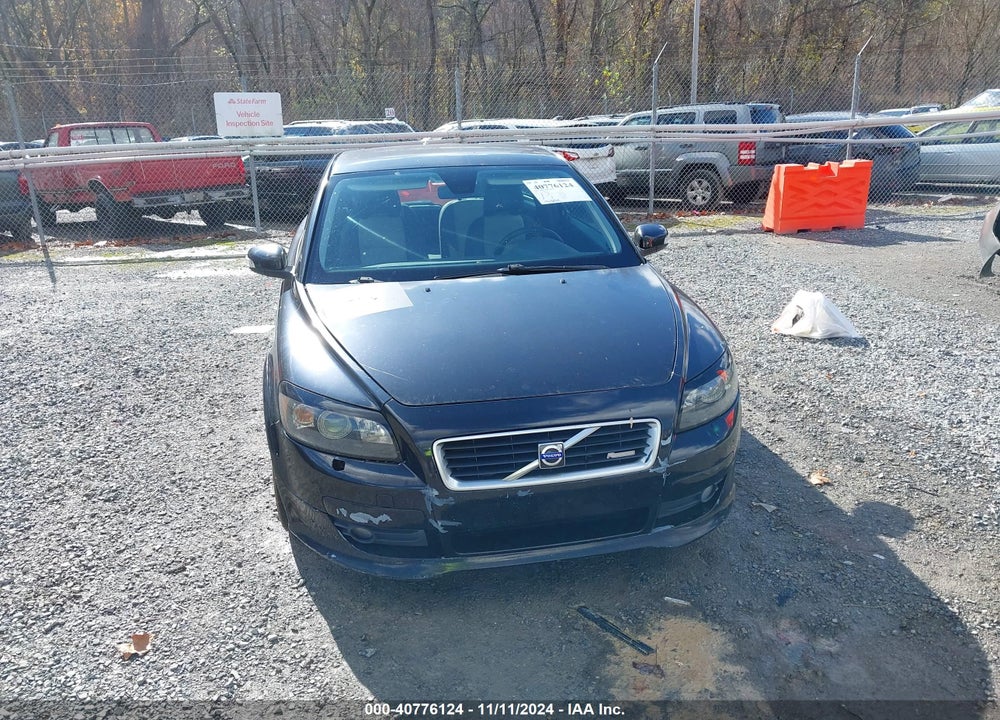 2008 VOLVO C30 T5 R-DESIGN/T5 VERSION 1.0/T5 VERSION 2.0 VIN: YV1MK672982080382