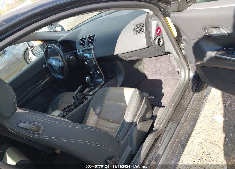 2008 VOLVO C30 T5 R-DESIGN/T5 VERSION 1.0/T5 VERSION 2.0 VIN: YV1MK672982080382