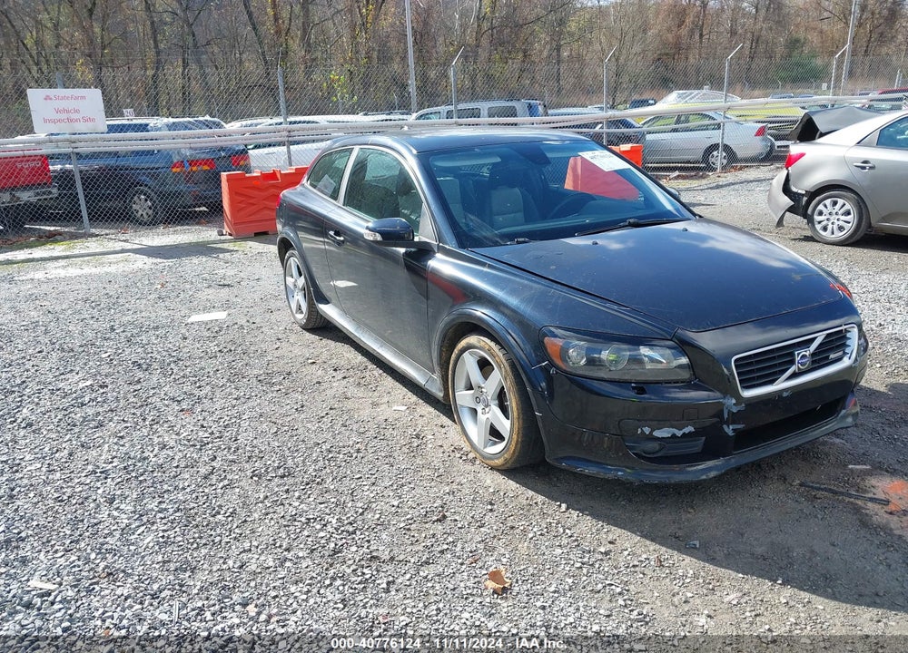 2008 VOLVO C30 T5 R-DESIGN/T5 VERSION 1.0/T5 VERSION 2.0 VIN: YV1MK672982080382