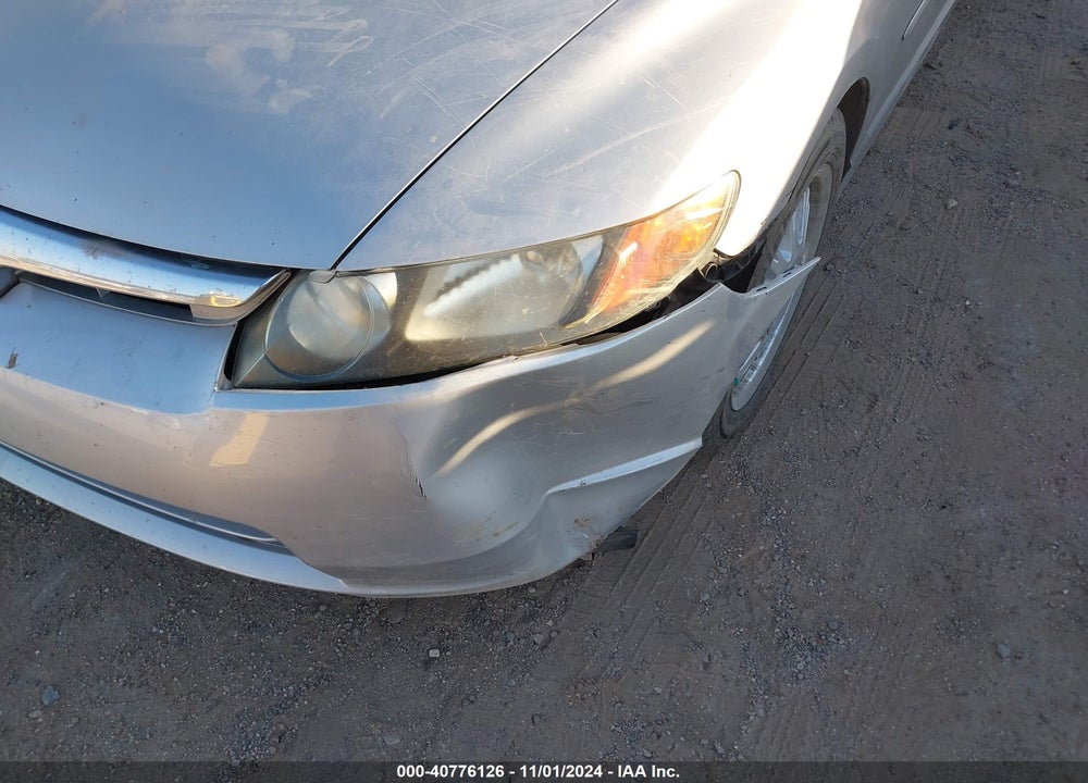2006 HONDA CIVIC LX VIN: 1HGFA16566L148310