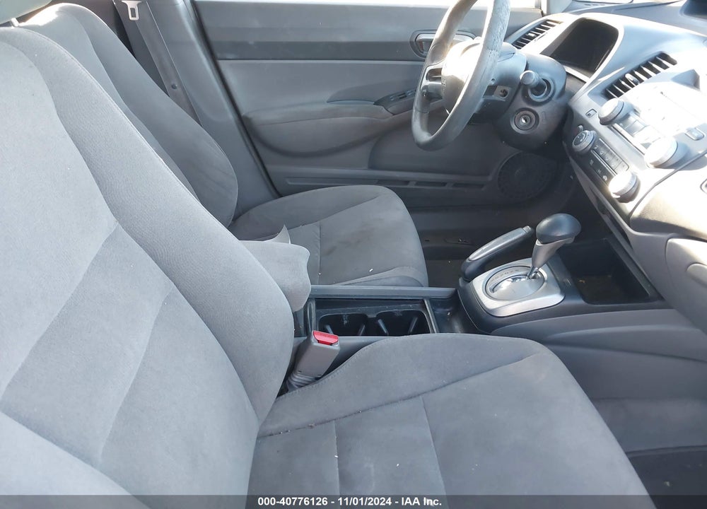 2006 HONDA CIVIC LX VIN: 1HGFA16566L148310