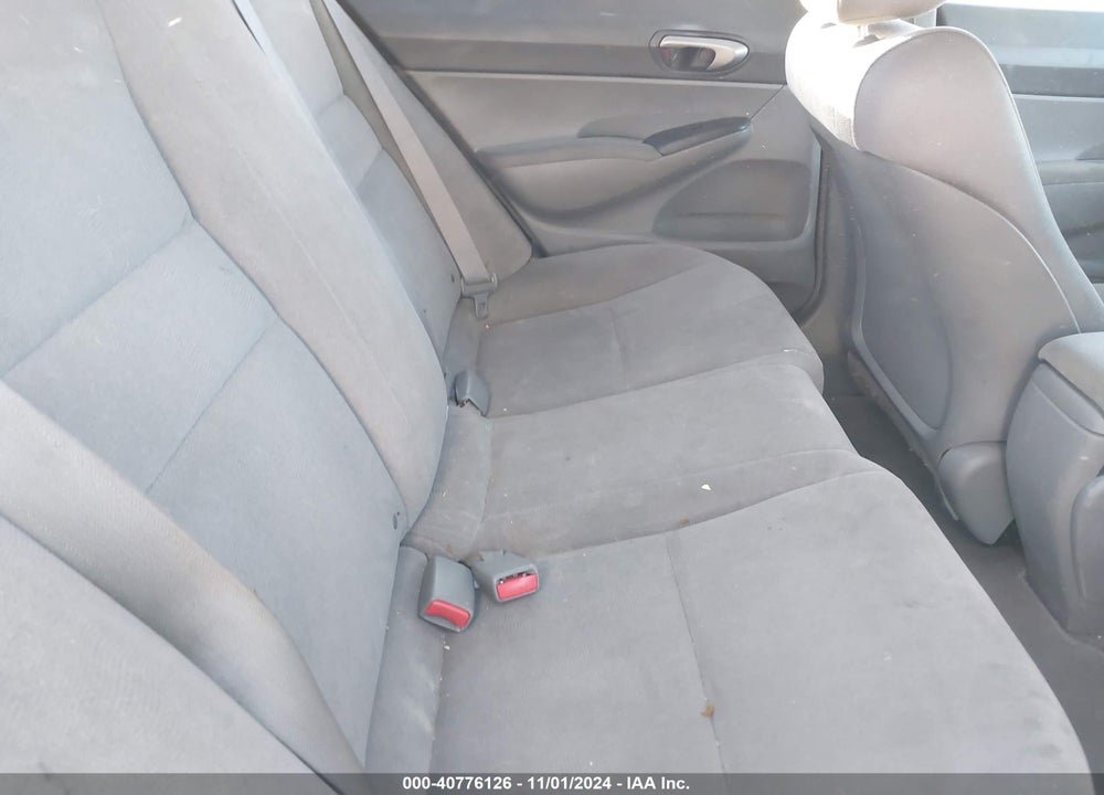 2006 HONDA CIVIC LX VIN: 1HGFA16566L148310
