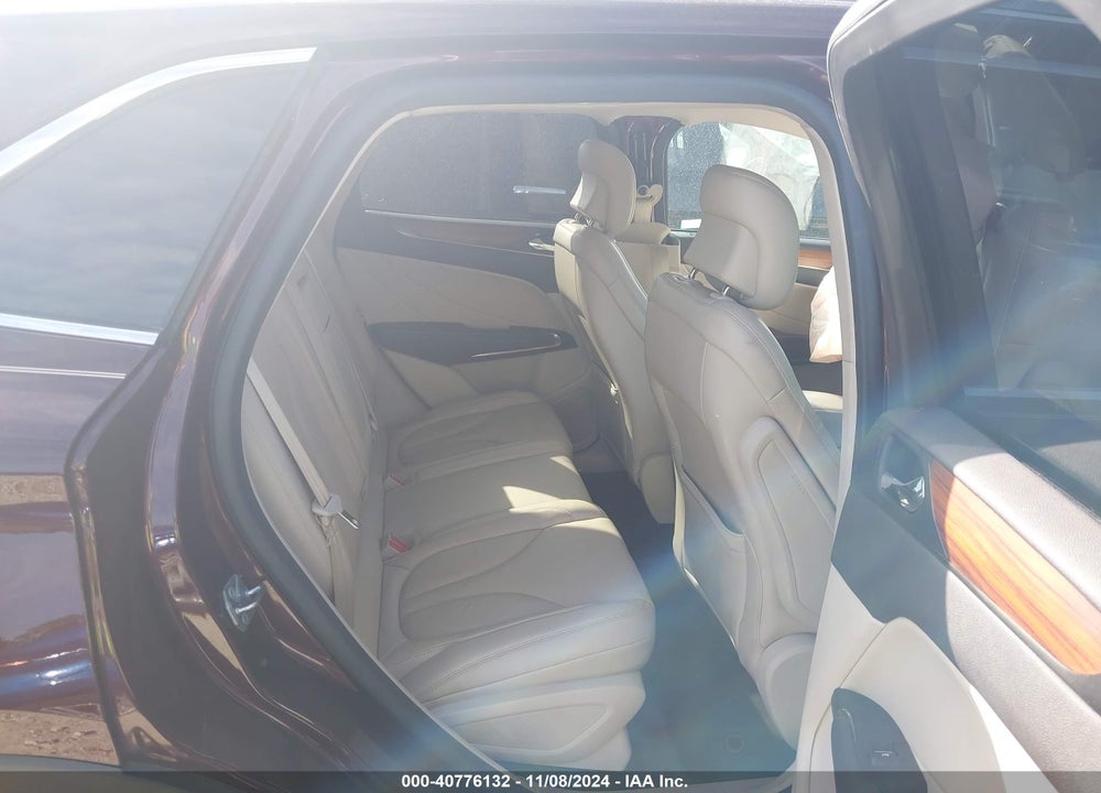 2019 LINCOLN MKC SELECT VIN: 5LMCJ2C94KUL02170