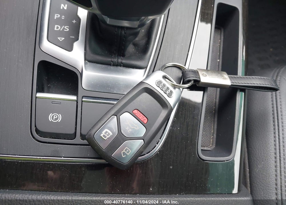 2020 AUDI Q5 PREMIUM PLUS 45 TFSI QUATTRO S TRONIC VIN: WA1BNAFY4L2008120