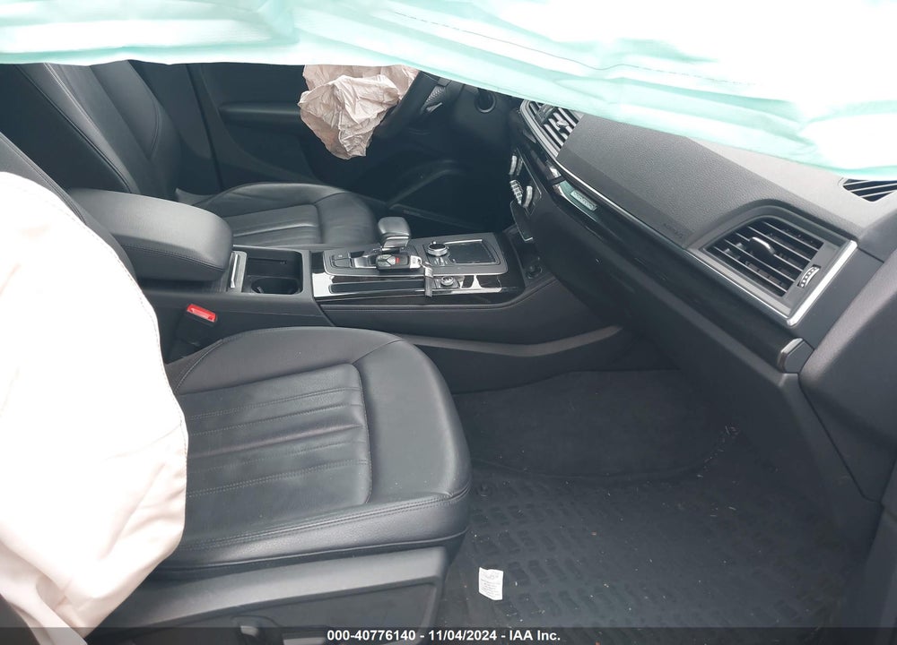 2020 AUDI Q5 PREMIUM PLUS 45 TFSI QUATTRO S TRONIC VIN: WA1BNAFY4L2008120