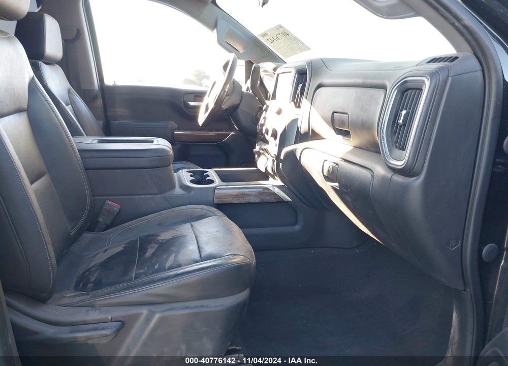 2020 CHEVROLET SILVERADO 1500 4WD SHORT BED LT TRAIL BOSS VIN: 3GCPYFED7LG293322