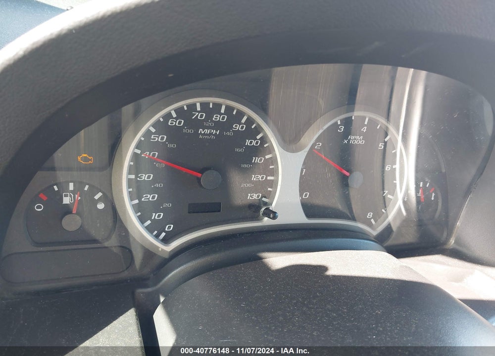 2005 CHEVROLET EQUINOX LT VIN: 2CNDL73F956043604