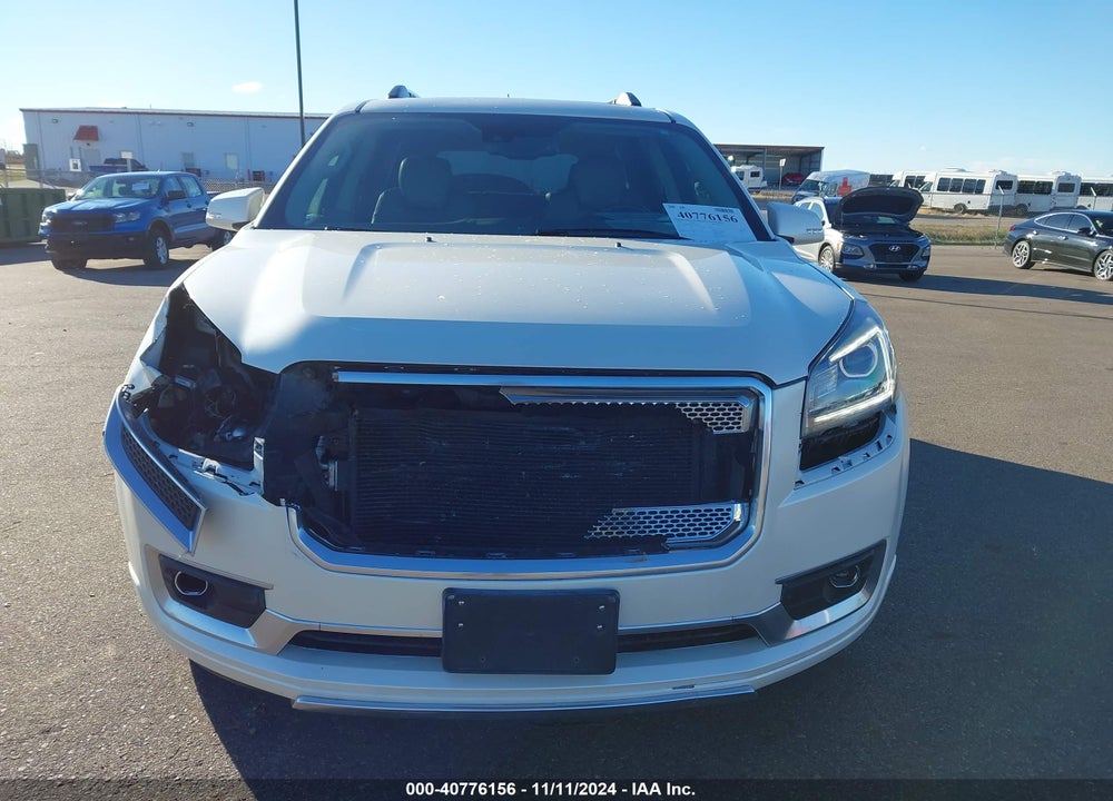 2014 GMC ACADIA DENALI VIN: 1GKKVTKD4EJ209565
