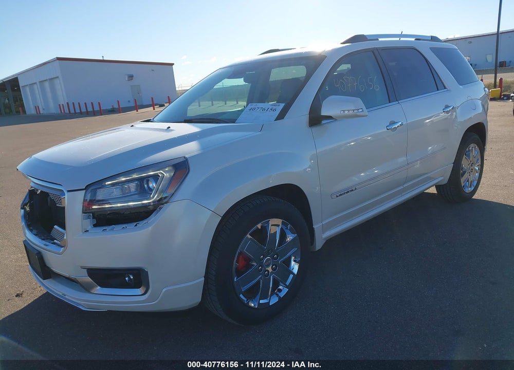 2014 GMC ACADIA DENALI VIN: 1GKKVTKD4EJ209565