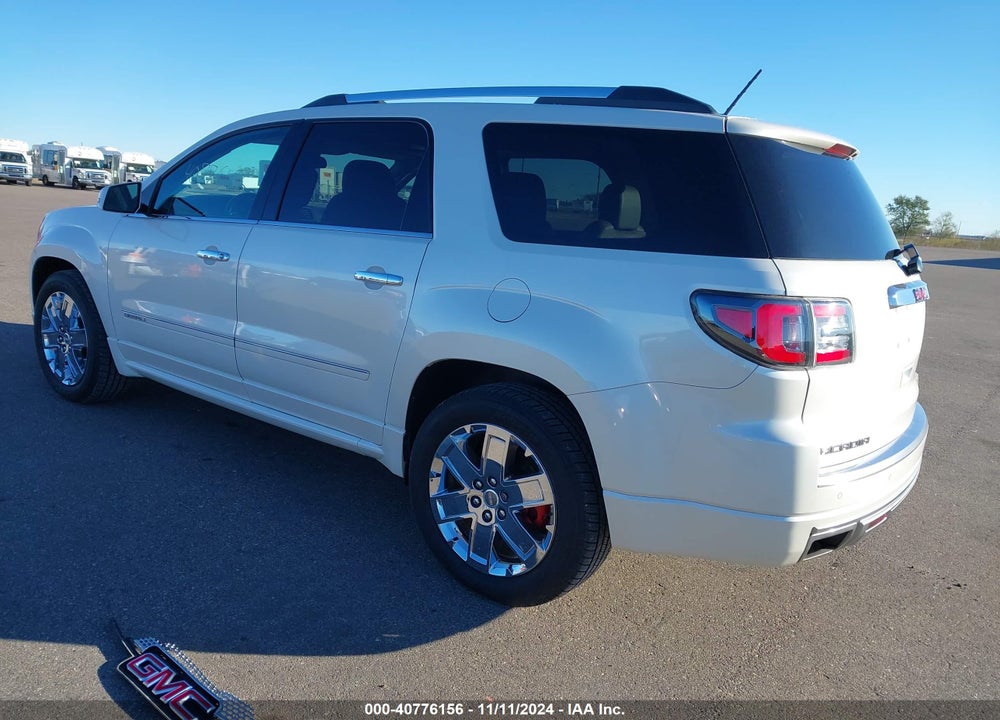 2014 GMC ACADIA DENALI VIN: 1GKKVTKD4EJ209565
