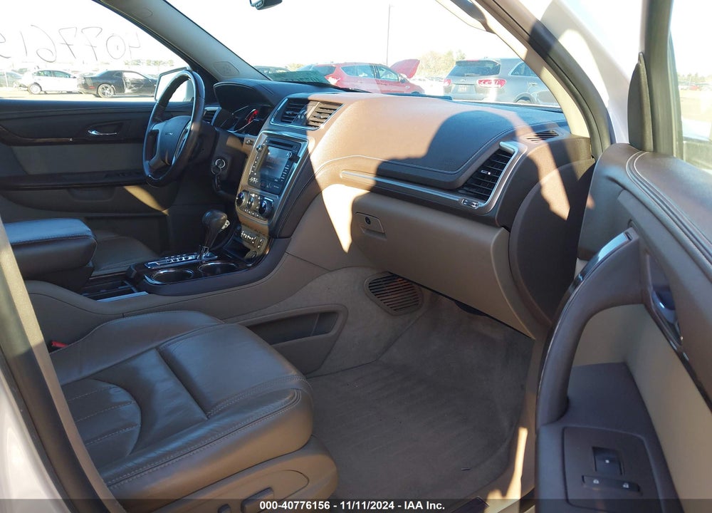 2014 GMC ACADIA DENALI VIN: 1GKKVTKD4EJ209565