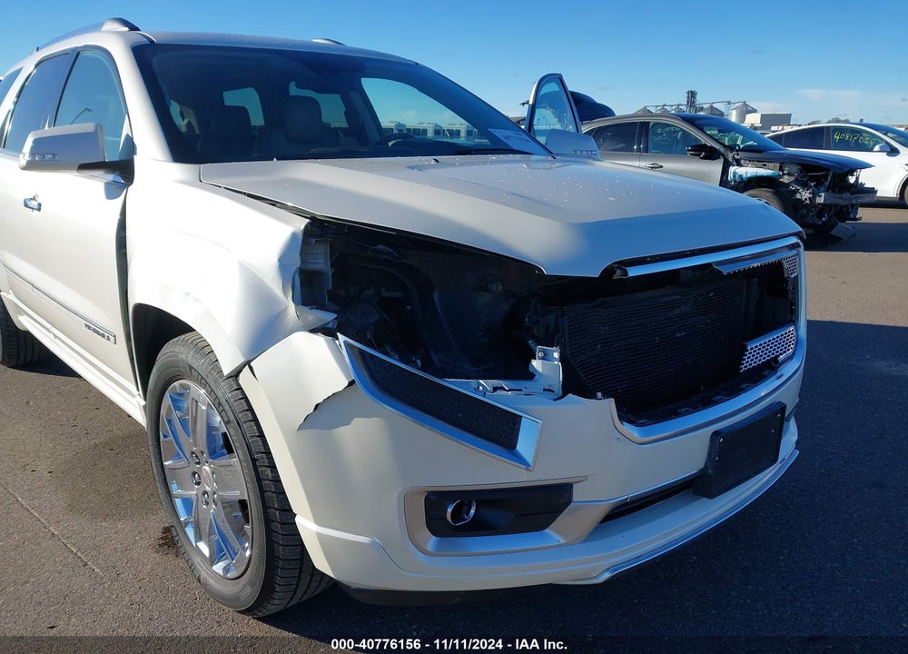 2014 GMC ACADIA DENALI VIN: 1GKKVTKD4EJ209565