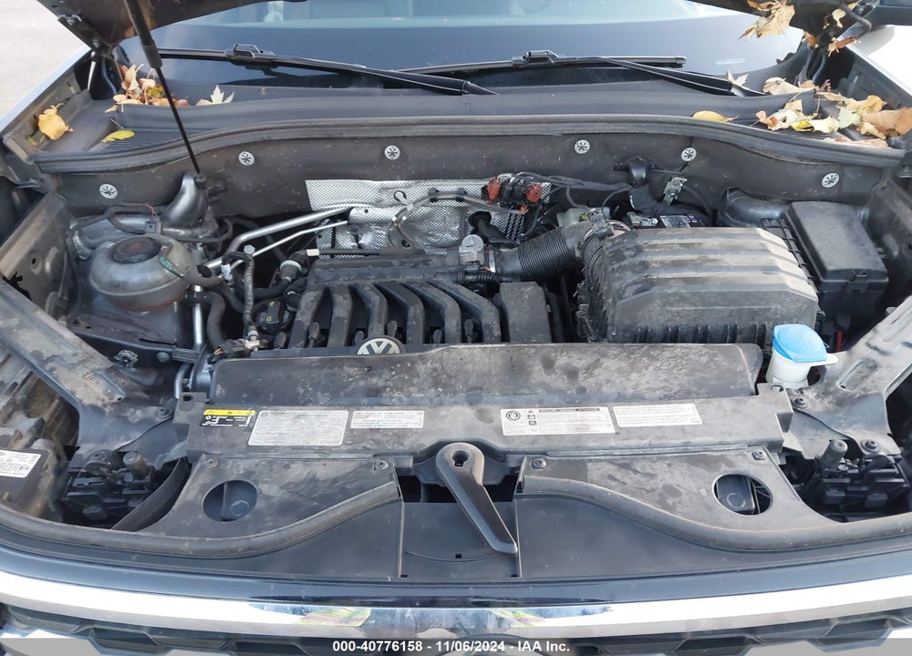 2020 VOLKSWAGEN ATLAS CROSS SPORT 3.6L V6 SE W/TECHNOLOGY/3.6L V6 SE W/TECHNOLOGY R-LINE VIN: 1V26E2CA4LC210100