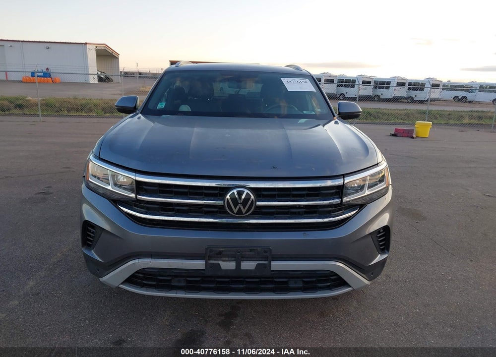 2020 VOLKSWAGEN ATLAS CROSS SPORT 3.6L V6 SE W/TECHNOLOGY/3.6L V6 SE W/TECHNOLOGY R-LINE VIN: 1V26E2CA4LC210100