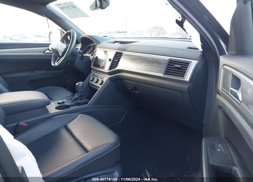 2020 VOLKSWAGEN ATLAS CROSS SPORT 3.6L V6 SE W/TECHNOLOGY/3.6L V6 SE W/TECHNOLOGY R-LINE VIN: 1V26E2CA4LC210100