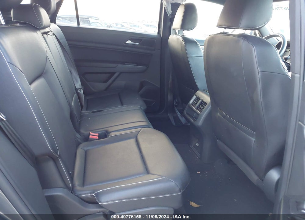 2020 VOLKSWAGEN ATLAS CROSS SPORT 3.6L V6 SE W/TECHNOLOGY/3.6L V6 SE W/TECHNOLOGY R-LINE VIN: 1V26E2CA4LC210100