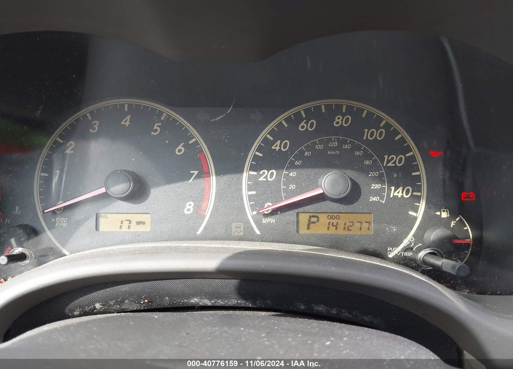 2009 TOYOTA COROLLA LE VIN: JTDBL40E799060577