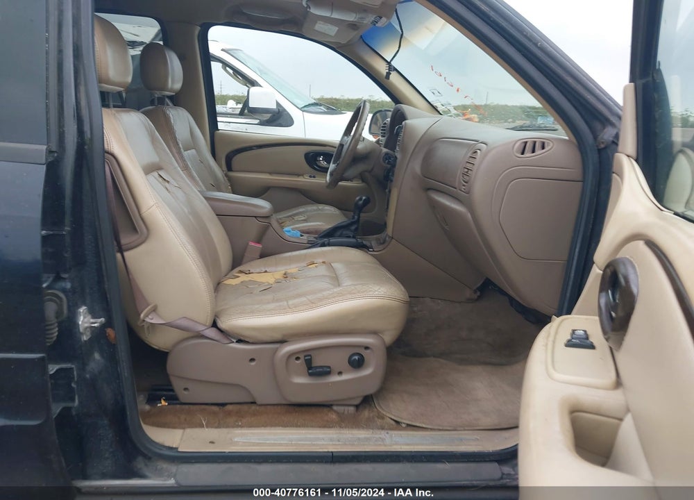 2004 BUICK RAINIER CXL VIN: 5GADS13S642413972