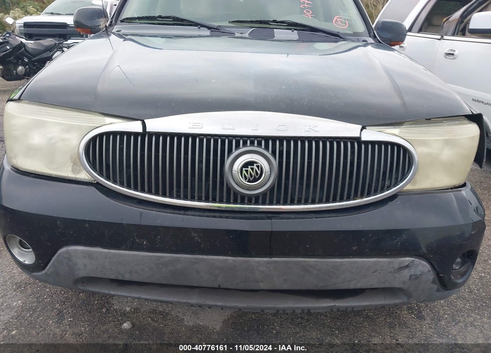 2004 BUICK RAINIER CXL VIN: 5GADS13S642413972
