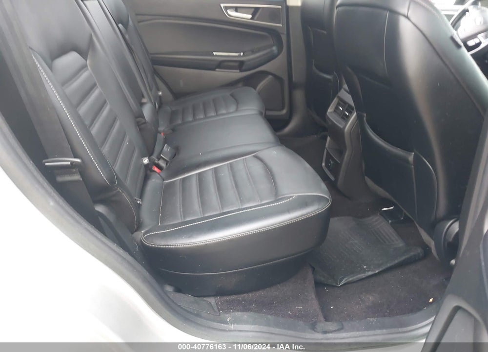 2017 FORD EDGE SEL VIN: 2FMPK3J93HBB57406