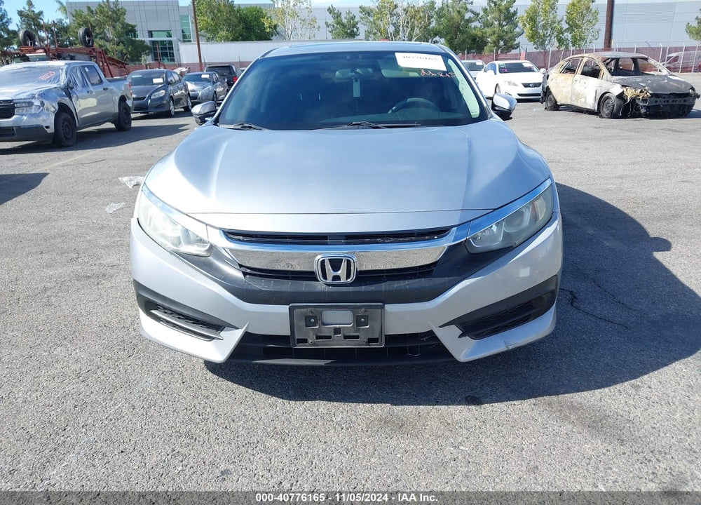 2016 HONDA CIVIC EX VIN: 2HGFC2F75GH503838