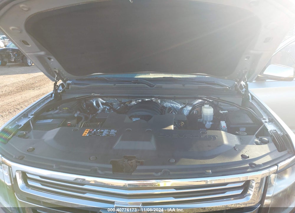 2017 CHEVROLET SUBURBAN PREMIER VIN: 1GNSCJKC2HR173448