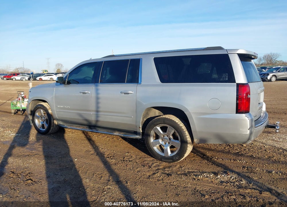 2017 CHEVROLET SUBURBAN PREMIER VIN: 1GNSCJKC2HR173448