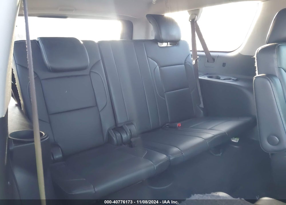 2017 CHEVROLET SUBURBAN PREMIER VIN: 1GNSCJKC2HR173448