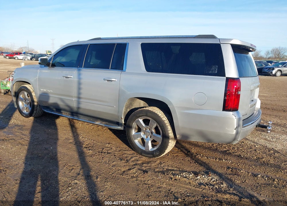 2017 CHEVROLET SUBURBAN PREMIER VIN: 1GNSCJKC2HR173448