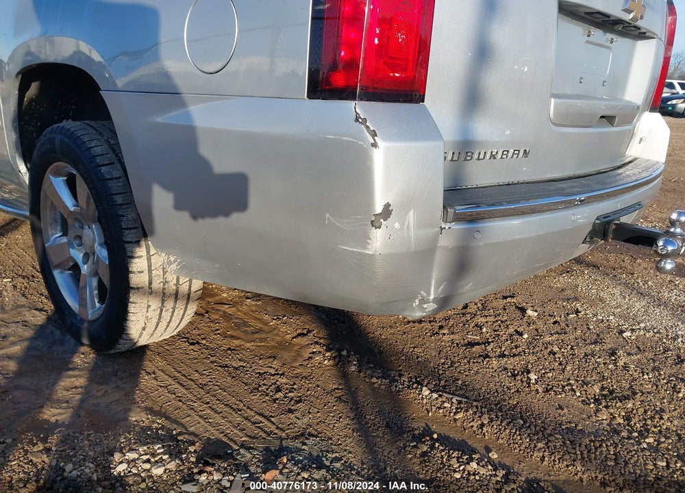 2017 CHEVROLET SUBURBAN PREMIER VIN: 1GNSCJKC2HR173448