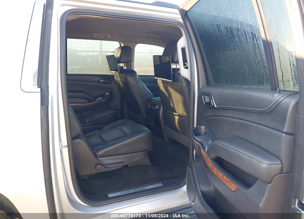 2017 CHEVROLET SUBURBAN PREMIER VIN: 1GNSCJKC2HR173448
