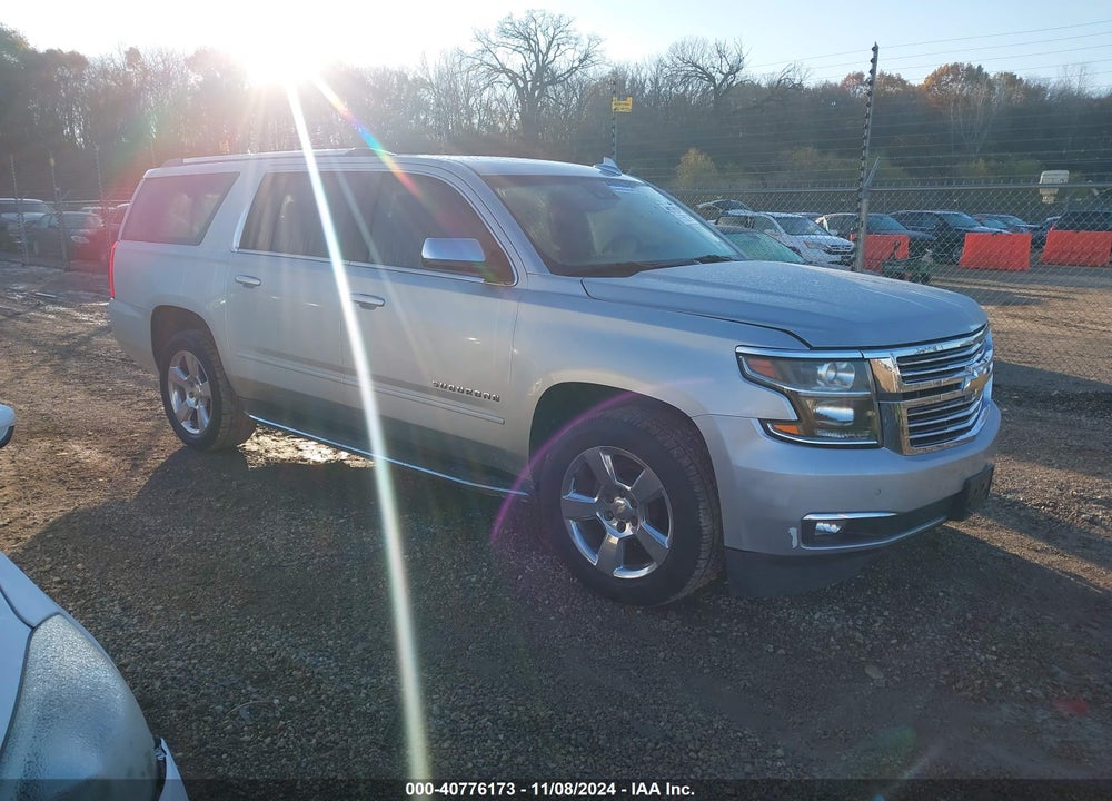 2017 CHEVROLET SUBURBAN PREMIER VIN: 1GNSCJKC2HR173448