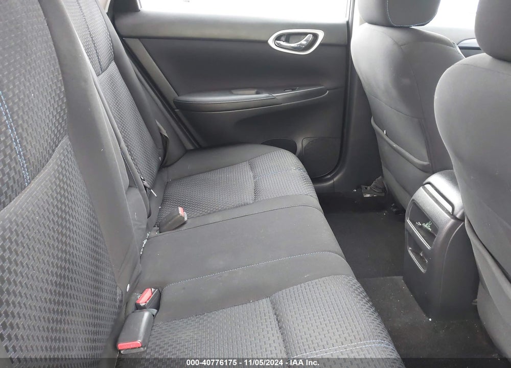 2016 NISSAN SENTRA SR VIN: 3N1AB7AP5GY283470