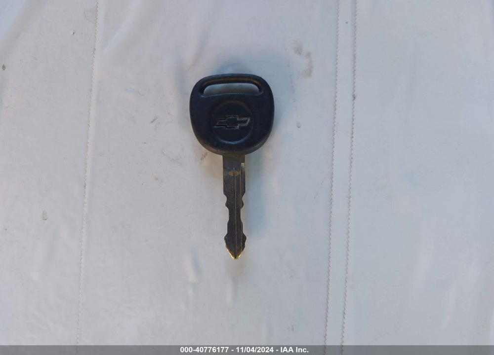 2004 CHEVROLET TRAILBLAZER LS VIN: 1GNDS13S642344478