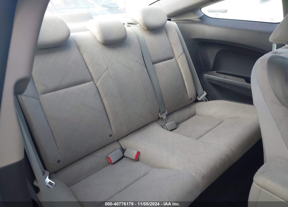 2012 HONDA CIVIC LX VIN: 2HGFG3B50CH521799