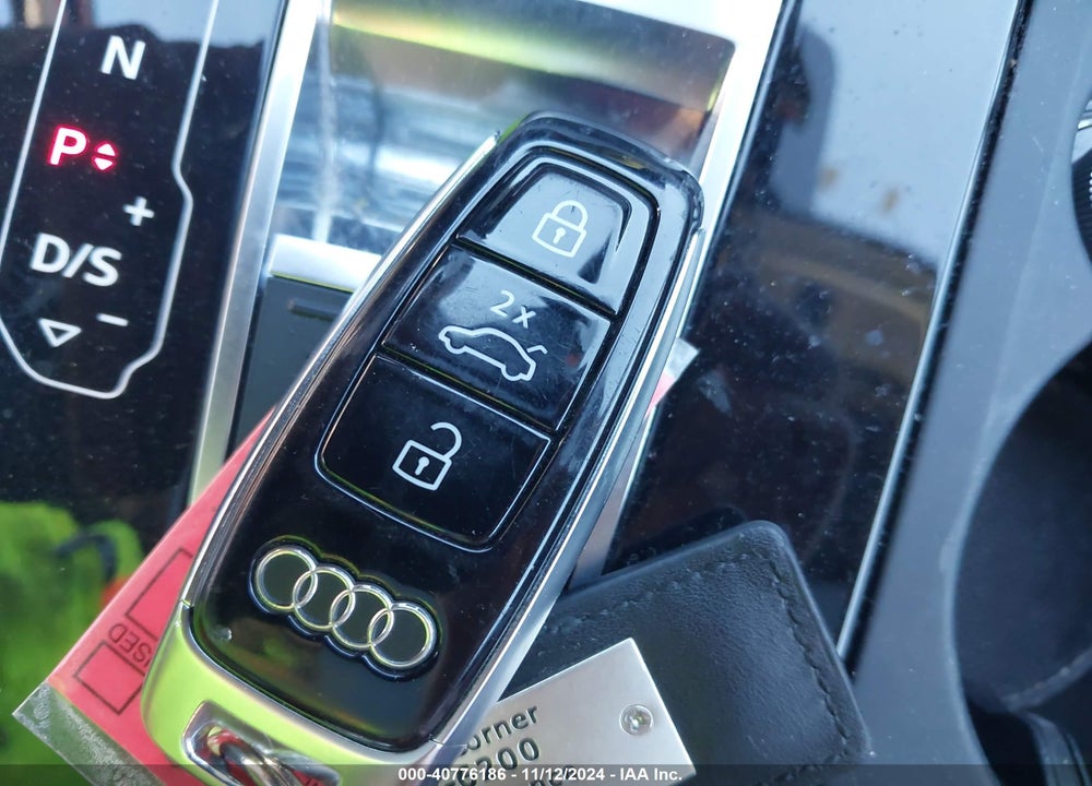 2022 AUDI Q7 VIN: WA1AJBF73ND001235
