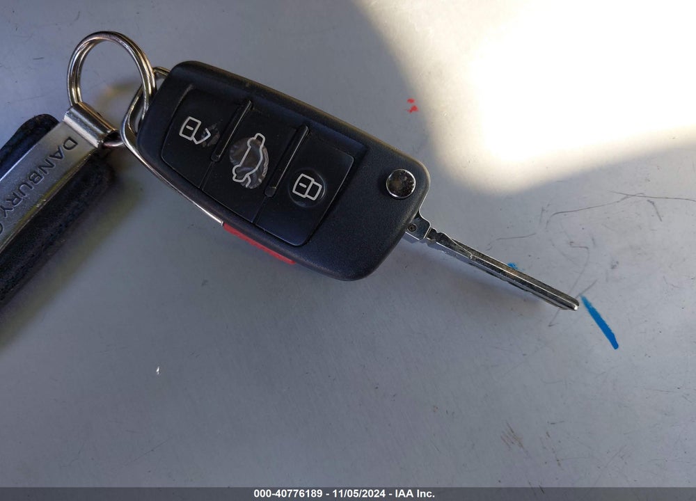 2015 AUDI A3 VIN: WAU7FLFF0F1060807