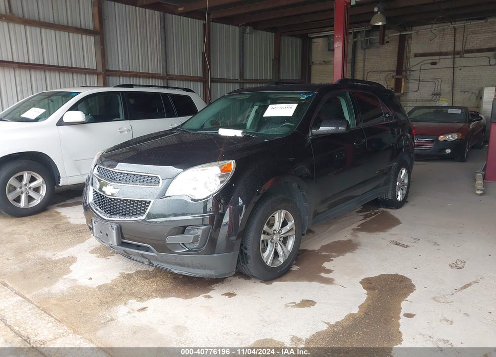 2015 CHEVROLET EQUINOX 1LT VIN: 2GNALBEK4F6134261