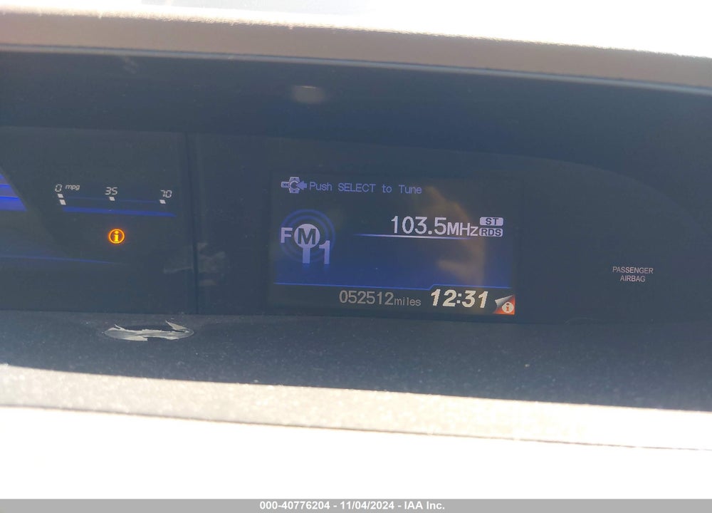 2012 HONDA CIVIC LX VIN: 19XFB2F50CE382917