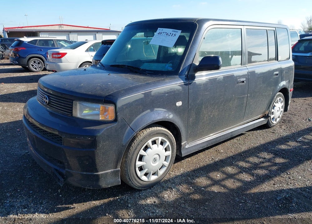 2006 SCION XB VIN: JTLKT334964112110