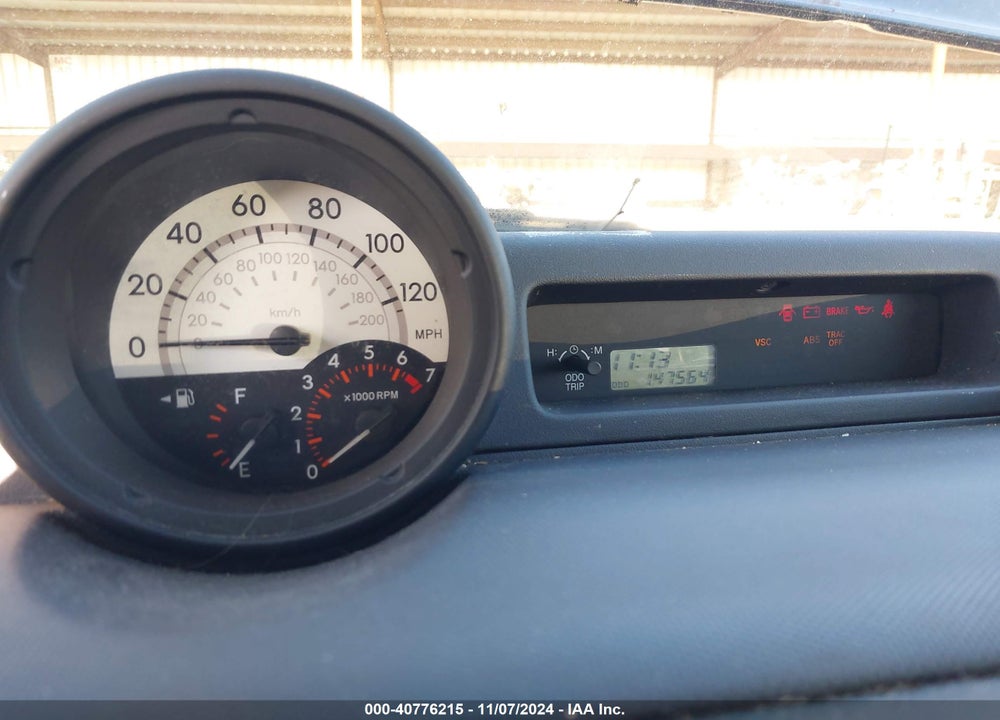 2006 SCION XB VIN: JTLKT334964112110