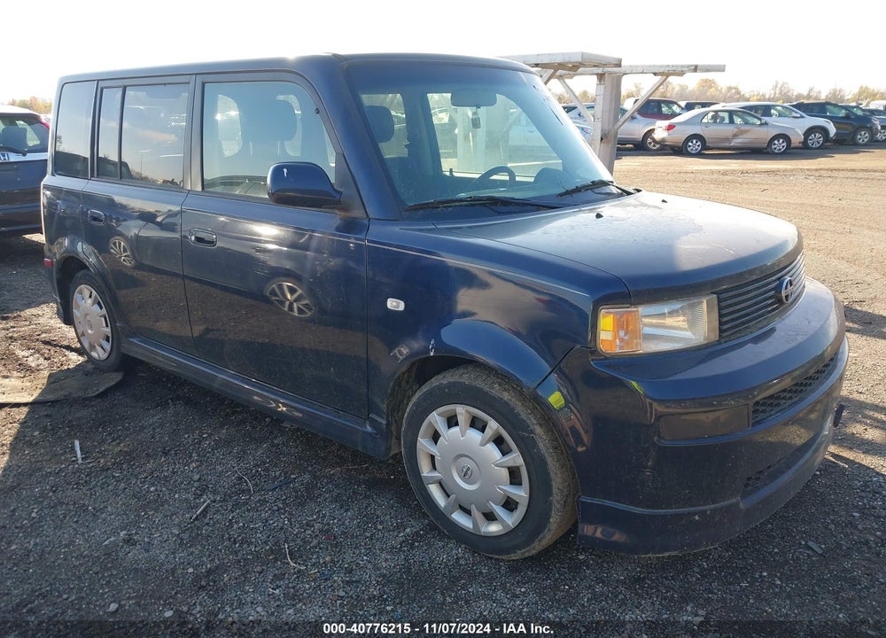 2006 SCION XB VIN: JTLKT334964112110