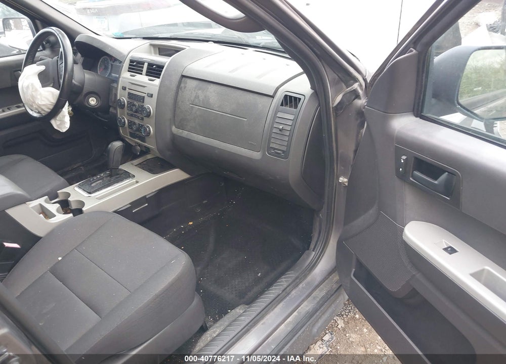 2011 FORD ESCAPE XLT VIN: 1FMCU9DG0BKB23314