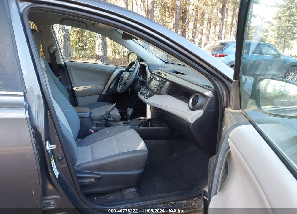 2013 TOYOTA RAV4 LE VIN: 2T3BFREV5DW071499