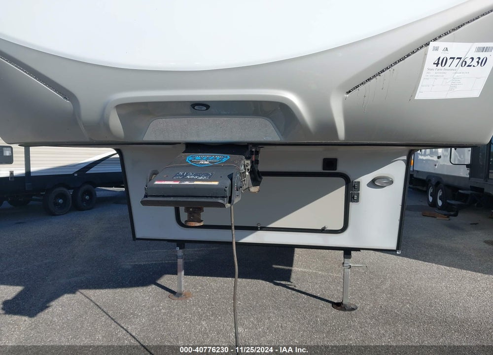 2021 KEYSTONE COUGAR M-316 RLS VIN: 4YDF31628M2512063